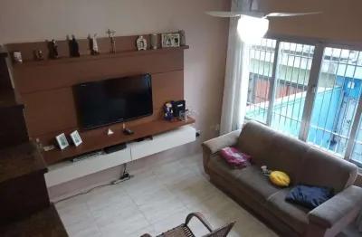 Casa com 3 quartos à venda no Jardim Munhoz, Guarulhos 