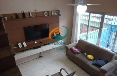 Casa com 3 quartos à venda no Jardim Munhoz, Guarulhos 