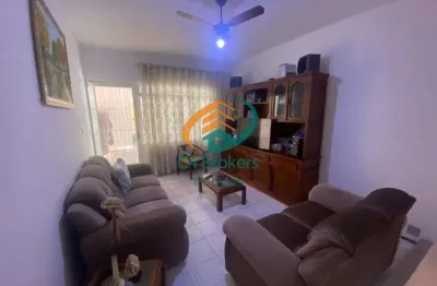 Casa com 3 quartos à venda no Parque Continental, Guarulhos 