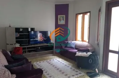 Casa com 3 quartos à venda no Jardim Santa Clara, Guarulhos 