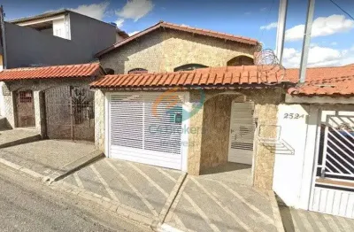Casa com 3 quartos à venda na Vila Franci, São Paulo 