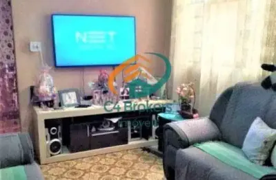 Casa com 3 quartos à venda na Cidade Brasil, Guarulhos 