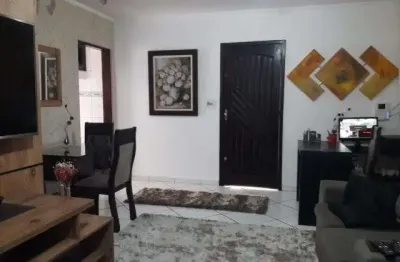 Casa com 2 quartos à venda no Jardim Santa Clara, Guarulhos 