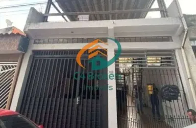 Casa com 3 quartos à venda na Cidade Maia, Guarulhos 
