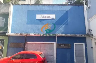 Casa com 3 quartos à venda na Vila Augusta, Guarulhos 