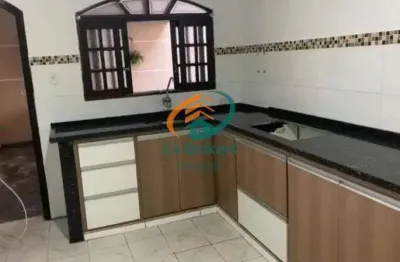 Casa com 2 quartos à venda no Jardim Iporanga, Guarulhos 