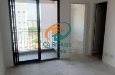 Apartamento com 1 quarto à venda na Vila Rosália, Guarulhos 