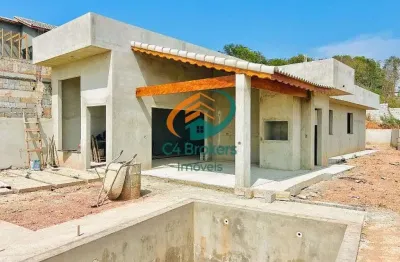 Casa com 3 quartos à venda em Jundiaizinho, Mairiporã 