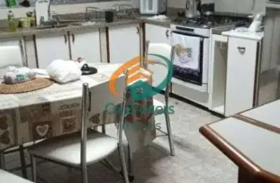 Casa com 3 quartos à venda na Vila Augusta, Guarulhos 