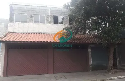 Casa com 2 quartos à venda no Cumbica, Guarulhos 