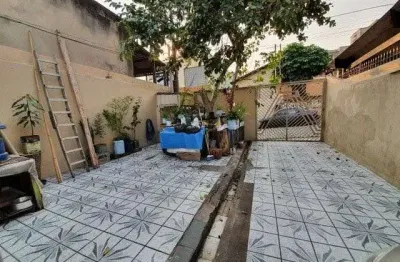 Casa com 3 quartos à venda na Vila Camargos, Guarulhos 