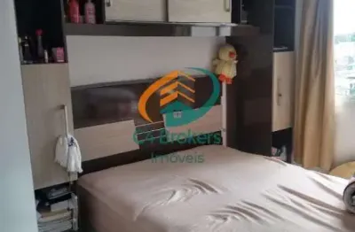Apartamento com 2 quartos à venda no Centro, Guarulhos 