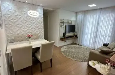 Apartamento com 3 quartos à venda na Vila Augusta, Guarulhos 