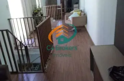 Apartamento com 3 quartos à venda no Jardim Santo Expedito, Guarulhos 