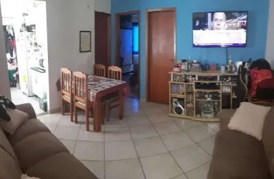 Apartamento com 2 quartos à venda no Jardim Valéria, Guarulhos 