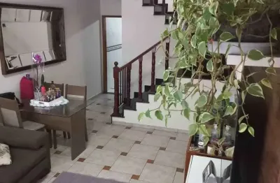 Casa com 3 quartos à venda no Parque Santo Antônio, Guarulhos 