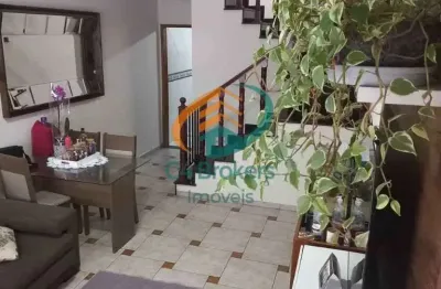 Casa com 3 quartos à venda no Parque Santo Antônio, Guarulhos 