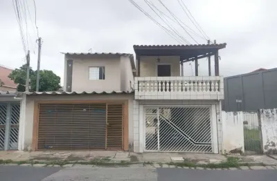 Casa com 5 quartos à venda no Taboão, Guarulhos 