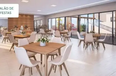 Apartamento com 2 quartos à venda na Vila Augusta, Guarulhos 