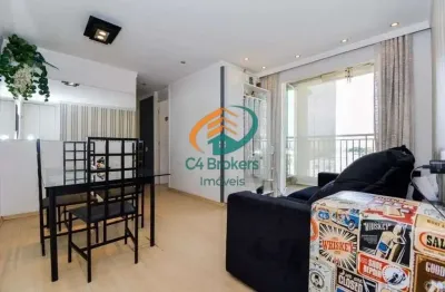 Apartamento com 2 quartos à venda na Vila Endres, Guarulhos 