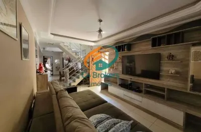 Casa com 3 quartos à venda no Jardim Santa Bárbara, Guarulhos 
