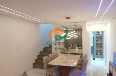 Casa com 3 quartos à venda no Torres Tibagy, Guarulhos 