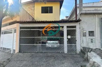 Casa com 3 quartos à venda no Parque Continental, Guarulhos 