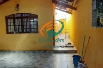 Casa com 4 quartos à venda no Jardim Jovaia, Guarulhos 