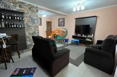 Casa com 3 quartos à venda na Vila Rosália, Guarulhos 