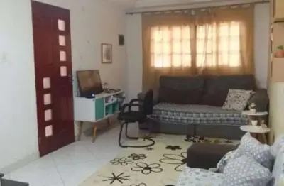 Casa com 3 quartos à venda no Parque Continental II, Guarulhos 
