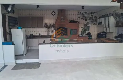 Casa com 5 quartos à venda na Vila Galvão, Guarulhos 