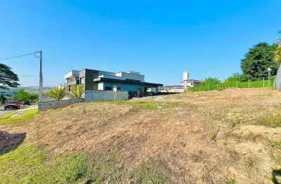 Terreno em condomínio residencial shamballa iii  -  atibaia