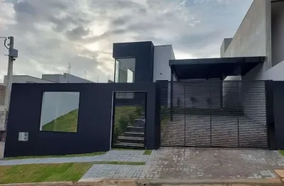 Casa com 3 quartos à venda na Vila Nova Aclimação, Atibaia 