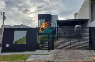 Casa com 3 quartos à venda na Vila Nova Aclimação, Atibaia 
