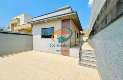 Casa com 3 quartos à venda no Conjunto Habitacional José Barnet Y Vives, Atibaia 