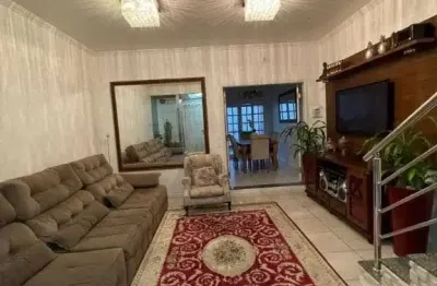 Casa com 3 quartos à venda no Jardim Anália Franco, São Paulo 