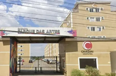 Apartamento com 2 quartos à venda na Vila Nova Bonsucesso, Guarulhos 