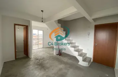 Apartamento com 2 quartos à venda na Vila Galvão, Guarulhos 