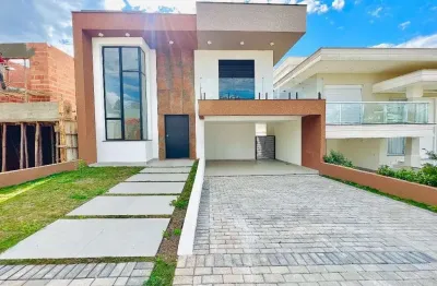 Sobrado em residencial san vitale  -  bragança paulista