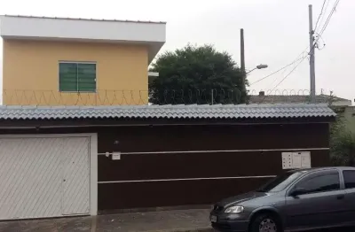 Casa com 5 quartos à venda no Jardim América, Guarulhos 