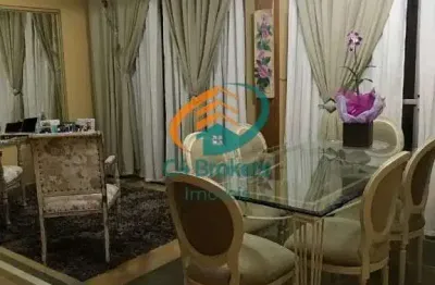 Apartamento com 3 quartos à venda na Vila Zanardi, Guarulhos 