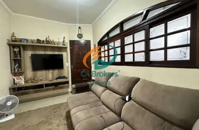 Casa com 3 quartos à venda no Jardim Presidente Dutra, Guarulhos 