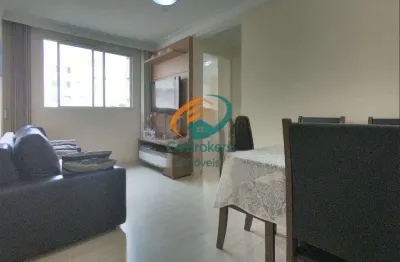 Apartamento com 2 quartos à venda no Centro, Guarulhos 