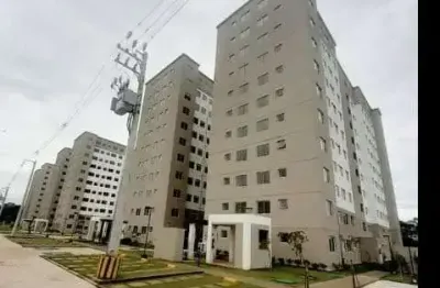 Apartamento com 2 quartos à venda no Jardim Santo Expedito, Guarulhos 