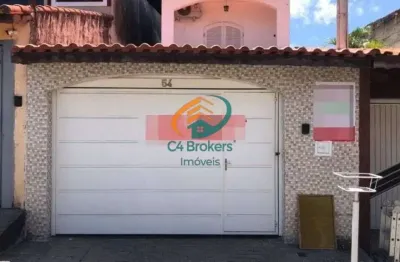 Casa com 3 quartos à venda no Jardim Cumbica, Guarulhos 