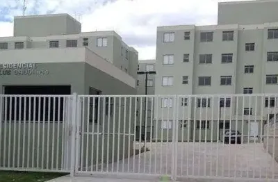 Apartamento com 2 quartos à venda no Jardim Silvestre, Guarulhos 