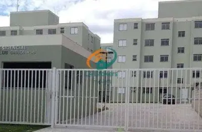 Apartamento com 2 quartos à venda no Jardim Silvestre, Guarulhos 