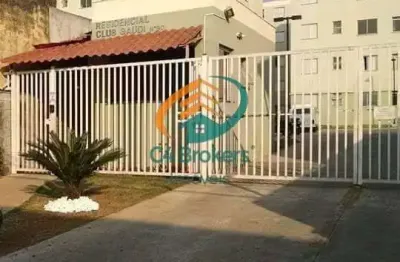 Apartamento com 2 quartos à venda no Jardim Silvestre, Guarulhos 