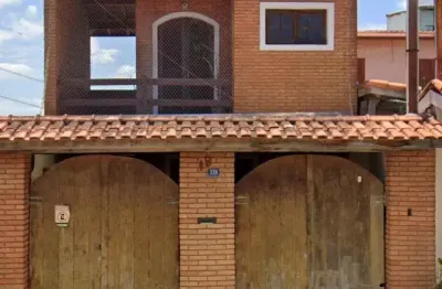 Casa com 3 quartos à venda no Parque Continental II, Guarulhos 