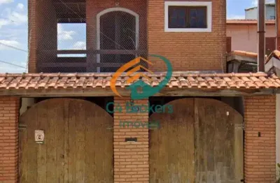 Casa com 3 quartos à venda no Parque Continental II, Guarulhos 